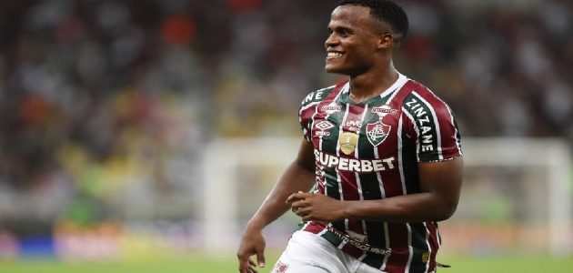 جون آرياس نجم فلومينينسي يرفض عرض النصر رغم محادثاته مع رونالدو 1 جون آرياس نجم فلومينينسي يرفض عرض النصر رغم محادثاته مع رونالدو