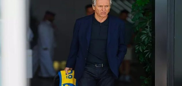 جيسوس يتخذ قرارًا مفاجئًا قبل انطلاق منافسات دوري أبطال آسيا 1 جيسوس يتخذ قرارًا مفاجئًا قبل انطلاق منافسات دوري أبطال آسيا