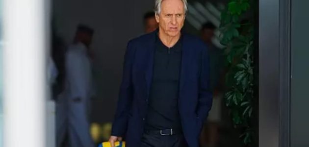 جيسوس يسعى لتعديل صفوف النصر باستبعاد 4 لاعبين أجانب 1 جيسوس يسعى لتعديل صفوف النصر باستبعاد 4 لاعبين أجانب