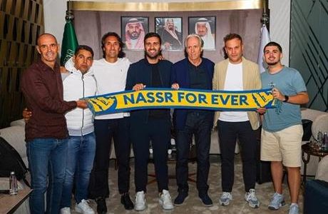 جيسوس يكشف عن أولى كلماته بعد تعيينه مدرباً للنصر ووصوله إلى السعودية 1 جيسوس يكشف عن أولى كلماته بعد تعيينه مدرباً للنصر ووصوله إلى السعودية