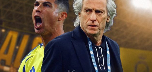 جيسوس يكشف عن تحدي تدريب رونالدو ويصفه بحالة استثنائية بيولوجيًا 1 جيسوس يكشف عن تحدي تدريب رونالدو ويصفه بحالة استثنائية بيولوجيًا