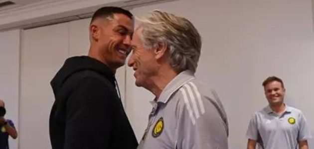 جيسوس يكشف عن تحديات النصر ورونالدو يتألق ككائن فضائي دون خطف فيليكس 1 جيسوس يكشف عن تحديات النصر ورونالدو يتألق ككائن فضائي دون خطف فيليكس