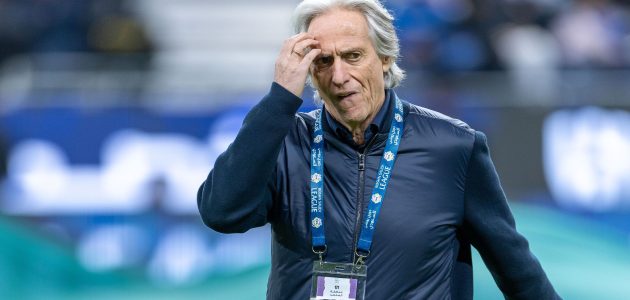 جيسوس يوقع عقد تدريب النصر: بداية جديدة للفريق في الموسم المقبل