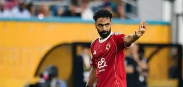 حسين الشحات يوضح موقفه من الرحيل عن الأهلي ويكشف التفاصيل المثيرة 1 حسين الشحات يوضح موقفه من الرحيل عن الأهلي ويكشف التفاصيل المثيرة