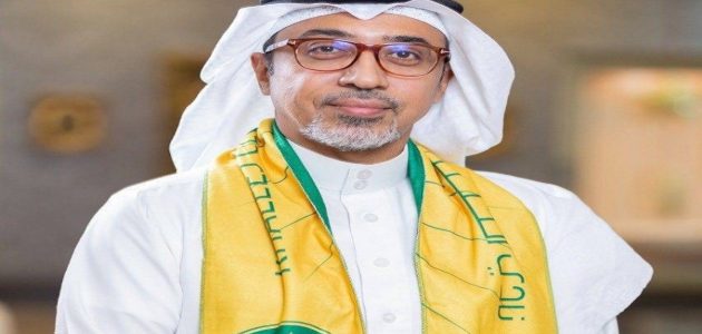 خريدة يتولى رئاسة نادي الخليج للدورة المقبلة 1 خريدة يتولى رئاسة نادي الخليج للدورة المقبلة