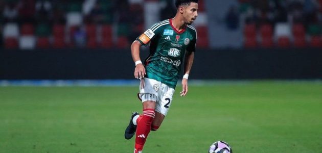 خلاف مالي يعرقل انتقال محمد عبدالرحمن إلى الأهلي 1 خلاف مالي يعرقل انتقال محمد عبدالرحمن إلى الأهلي