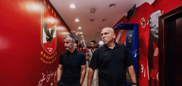 خلاف مثير بين خوسيه ريبيرو ومحمد يوسف في الأهلي حول الصفقات الجديدة 1 خلاف مثير بين خوسيه ريبيرو ومحمد يوسف في الأهلي حول الصفقات الجديدة