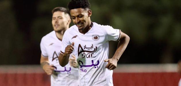 خليل العبسي ينضم إلى صفوف الرياض قادمًا من الحزم 1 خليل العبسي ينضم إلى صفوف الرياض قادمًا من الحزم