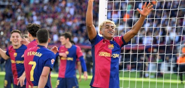 دولة أفريقية تضخ 44 مليون يورو في خزائن برشلونة مقابل صفقة مثيرة 1 دولة أفريقية تضخ 44 مليون يورو في خزائن برشلونة مقابل صفقة مثيرة