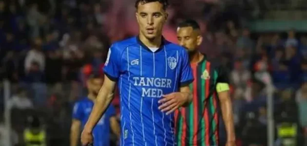 رئيس اتحاد طنجة يكشف تفاصيل انتقال عبد الحميد معالي إلى الزمالك 1 رئيس اتحاد طنجة يكشف تفاصيل انتقال عبد الحميد معالي إلى الزمالك
