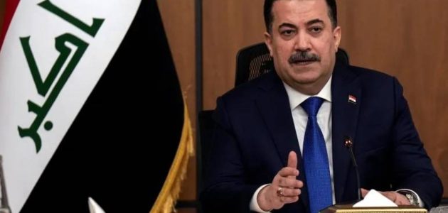 رئيس وزراء العراق يكشف عن إحباط هجمات تستهدف إسرائيل وقوات أمريكية 1 رئيس وزراء العراق يكشف عن إحباط هجمات تستهدف إسرائيل وقوات أمريكية