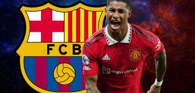 راشفورد يجري فحصه الطبي في برشلونة استعدادًا لخطوة جديدة 1 راشفورد يجري فحصه الطبي في برشلونة استعدادًا لخطوة جديدة