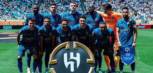 رباعي الهلال يدخلون برامج طبية لتجهيزهم للمنافسات القادمة 1 رباعي الهلال يدخلون برامج طبية لتجهيزهم للمنافسات القادمة