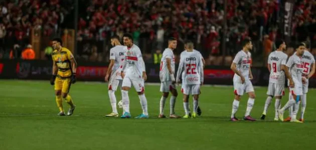 رحيل لاعب جديد عن الزمالك وانتقاله إلى فاركو في خطوة مفاجئة 1 رحيل لاعب جديد عن الزمالك وانتقاله إلى فاركو في خطوة مفاجئة