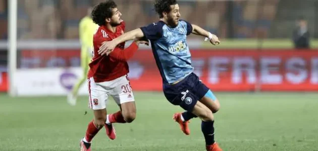 رمضان صبحي يغيب عن مواجهة بيراميدز وقاسم باشا التركي والأسباب تكشف لأول مرة 1 رمضان صبحي يغيب عن مواجهة بيراميدز وقاسم باشا التركي والأسباب تكشف لأول مرة
