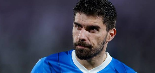 روبن نيفيز يتألق في أحدث إطلالة له بصورة جديدة 1 روبن نيفيز يتألق في أحدث إطلالة له بصورة جديدة