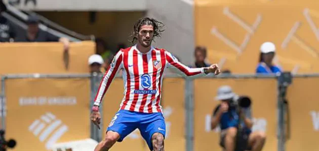 رودريجو دي بول ينضم رسميًا إلى إنتر ميامي قادمًا من أتلتيكو مدريد 1 رودريجو دي بول ينضم رسميًا إلى إنتر ميامي قادمًا من أتلتيكو مدريد