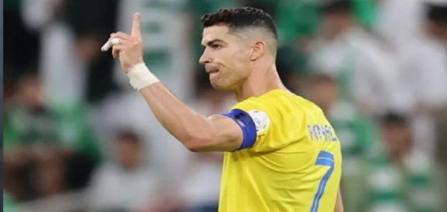 رونالدو يتألق في مباراة كأس العالم للرياضات الإلكترونية مع تغطية حصرية 1 رونالدو يتألق في مباراة كأس العالم للرياضات الإلكترونية مع تغطية حصرية