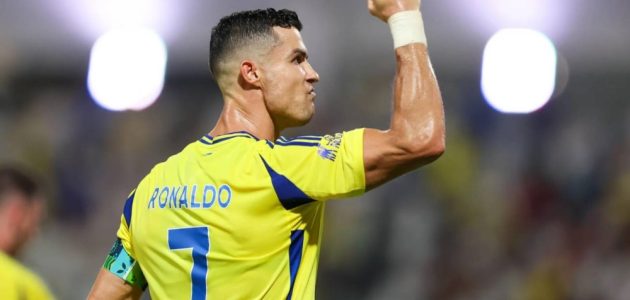 رونالدو يتوج بلقب لاعب الموسم في الدوري السعودي بفضل تصويت الجماهير 1 رونالدو يتوج بلقب لاعب الموسم في الدوري السعودي بفضل تصويت الجماهير