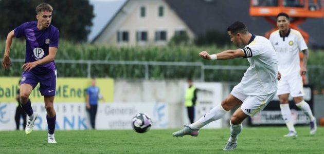 رونالدو يقود النصر لتحقيق انتصار مثير على تولوز الفرنسي 1 رونالدو يقود النصر لتحقيق انتصار مثير على تولوز الفرنسي