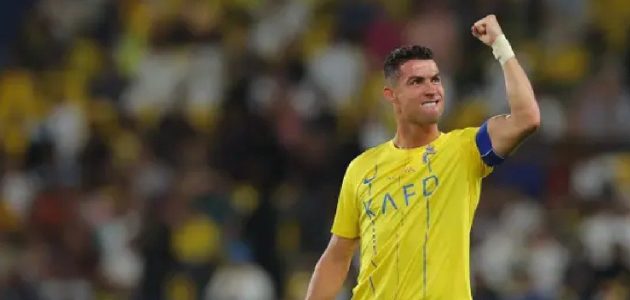 رونالدو ينضم رسمياً إلى معسكر النصر استعداداً للموسم الجديد 1 رونالدو ينضم رسمياً إلى معسكر النصر استعداداً للموسم الجديد