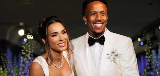 ريال مدريد يحتفل بزفاف ميليتاو بأجواء من الغناء والرقص 1 ريال مدريد يحتفل بزفاف ميليتاو بأجواء من الغناء والرقص