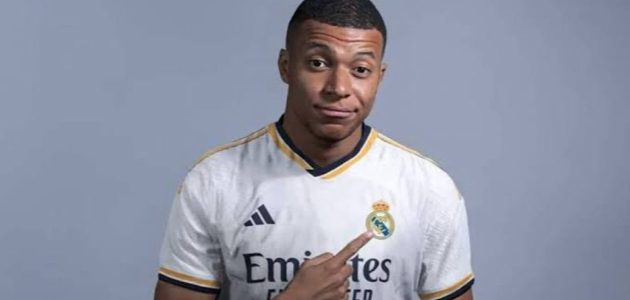 ريال مدريد يفرض الرقم 10 على مبابي في خطوة مفاجئة 1 ريال مدريد يفرض الرقم 10 على مبابي في خطوة مفاجئة