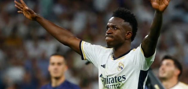 ريال مدريد يفكر في بيع فينيسيوس وسط ترقب جماهير الأهلي 1 ريال مدريد يفكر في بيع فينيسيوس وسط ترقب جماهير الأهلي
