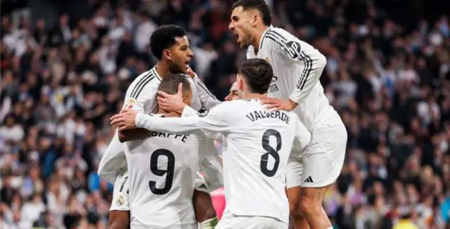 ريال مدريد يمنح كيليان