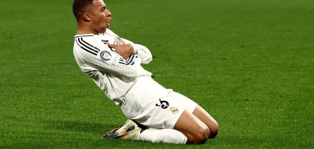 ريال مدريد يمنح مبابي قميص العظماء في خطوة تاريخية جديدة 1 ريال مدريد يمنح مبابي قميص العظماء في خطوة تاريخية جديدة