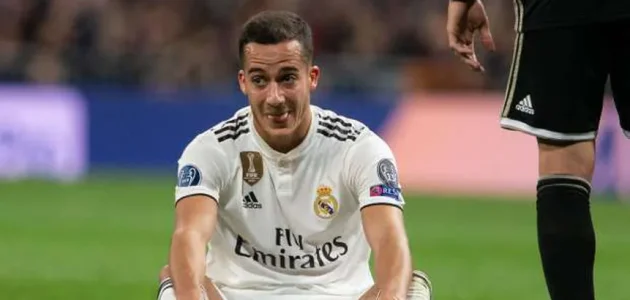 ريال مدريد يودع لوكاس فاسكيز بعد 18 عاماً من العطاء برسالة تقدير وحفل خاص 1 ريال مدريد يودع لوكاس فاسكيز بعد 18 عاماً من العطاء برسالة تقدير وحفل خاص