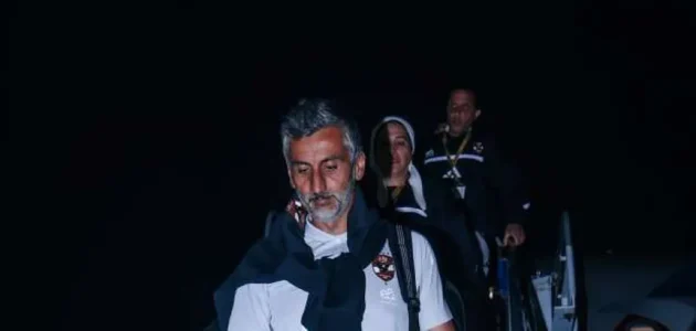 ريبيرو يرفض مواجهة منتخب إفريقي خلال معسكر الأهلي ويؤكد عرض مرفوض 1 ريبيرو يرفض مواجهة منتخب إفريقي خلال معسكر الأهلي ويؤكد عرض مرفوض