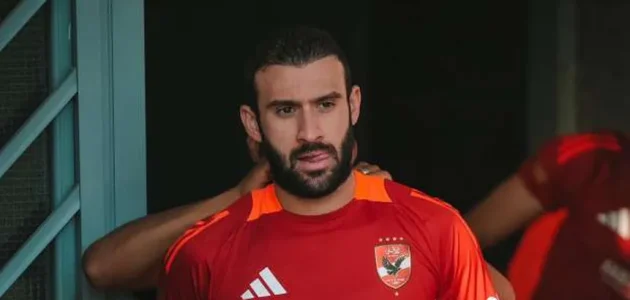 ريبيرو يمنح عمر كمال عبد الواحد في الأهلي فرصة جديدة بشرط مفاجئ 1 ريبيرو يمنح عمر كمال عبد الواحد في الأهلي فرصة جديدة بشرط مفاجئ