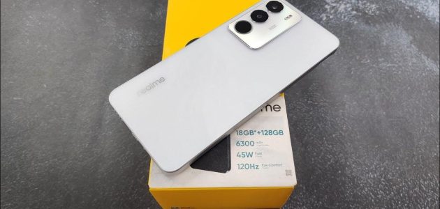ريلمي تكشف النقاب عن هاتف Realme C71 الجديد بمواصفات مبهرة وسعر تنافسي