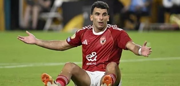 زيزو يتقدم بشكوى ضد الزمالك مطالبًا بـ82.5 مليون جنيه