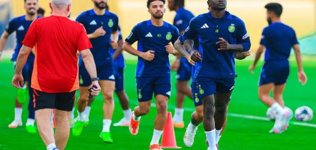 سميدو يتولى الإدارة الرياضية المؤقتة في النصر وسط غيابات مؤثرة في بداية المعسكر 1 سميدو يتولى الإدارة الرياضية المؤقتة في النصر وسط غيابات مؤثرة في بداية المعسكر