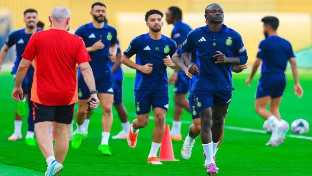 سميدو يتولى الإدارة الرياضية