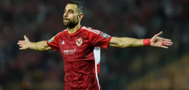سيراميكا كليوباترا يوقع مع عمرو السولية في صفقة انتقال حر 1 سيراميكا كليوباترا يوقع مع عمرو السولية في صفقة انتقال حر
