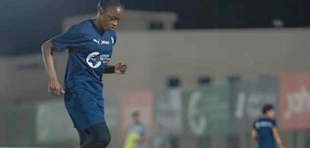 شروق هوساوي تترك الهلال وتخطو نحو النصر 1 شروق هوساوي تترك الهلال وتخطو نحو النصر