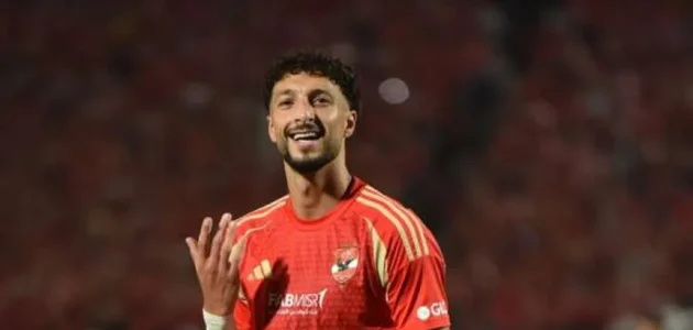 شوبير يكشف تفاصيل جديدة حول قرار وسام أبو علي بعد عقوبة الأهلي 1 شوبير يكشف تفاصيل جديدة حول قرار وسام أبو علي بعد عقوبة الأهلي