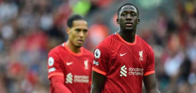 صراع مثير بين برشلونة وريال مدريد وبايرن ميونخ على توقيع كوناتي مدافع ليفربول 1 صراع مثير بين برشلونة وريال مدريد وبايرن ميونخ على توقيع كوناتي مدافع ليفربول