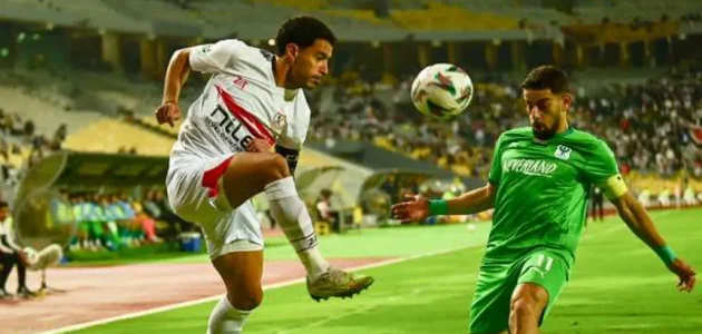 صفقة تبادلية وشيكة بين الزمالك والمصري وتطورات جديدة في ملف حامد حمدان 1 صفقة تبادلية وشيكة بين الزمالك والمصري وتطورات جديدة في ملف حامد حمدان