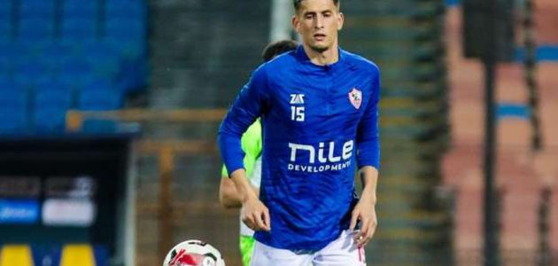 صلاح يواصل تدريباته التأهيلية خلال ودية الزمالك ووادي دجلة 1 صلاح يواصل تدريباته التأهيلية خلال ودية الزمالك ووادي دجلة