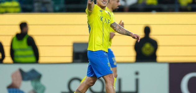 صيف النصر يشهد تطورات مثيرة مع اقتراب جواو فيليكس وانتقال أوتافيو إلى القادسية 1 صيف النصر يشهد تطورات مثيرة مع اقتراب جواو فيليكس وانتقال أوتافيو إلى القادسية