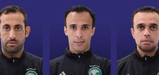 طاقم تحكيم سعودي يشارك في كأس العالم تحت 20 عامًا 1 طاقم تحكيم سعودي يشارك في كأس العالم تحت 20 عامًا