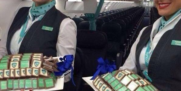 طيران ناس تُثير الجدل بتغريدة 'مستعدين' بعد تصريحات الخطوط السعودية!