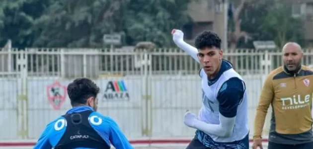 عرض مغرٍ من لوزان لضم محمد السيد والزمالك في موقف حرج والأهلي يعرقل الصفقة 1 عرض مغرٍ من لوزان لضم محمد السيد والزمالك في موقف حرج والأهلي يعرقل الصفقة