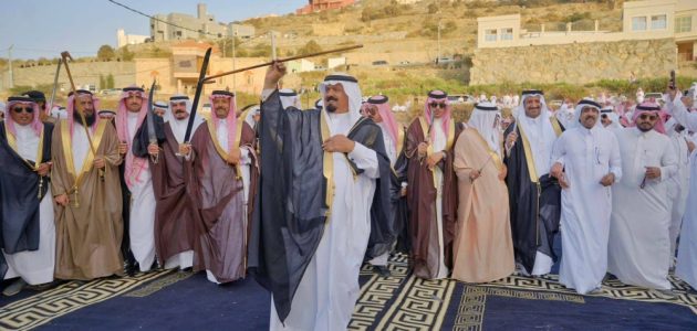 عروض شعبية مميزة تستقطب زوّار النماص في السعودية 1 عروض شعبية مميزة تستقطب زوّار النماص في السعودية