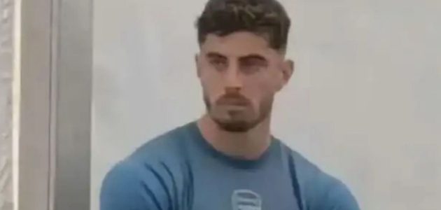 عضلات نجم آرسنال تثير اهتمام الجماهير وتتصدر العناوين 1 عضلات نجم آرسنال تثير اهتمام الجماهير وتتصدر العناوين