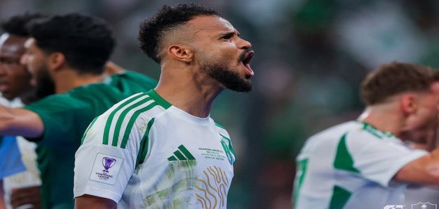 علي مجرشي يمدد ارتباطه بالأهلي لأربع سنوات جديدة 1 علي مجرشي يمدد ارتباطه بالأهلي لأربع سنوات جديدة